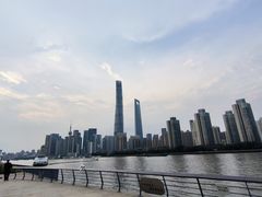 -黄浦江游览快线(金陵东路码头)