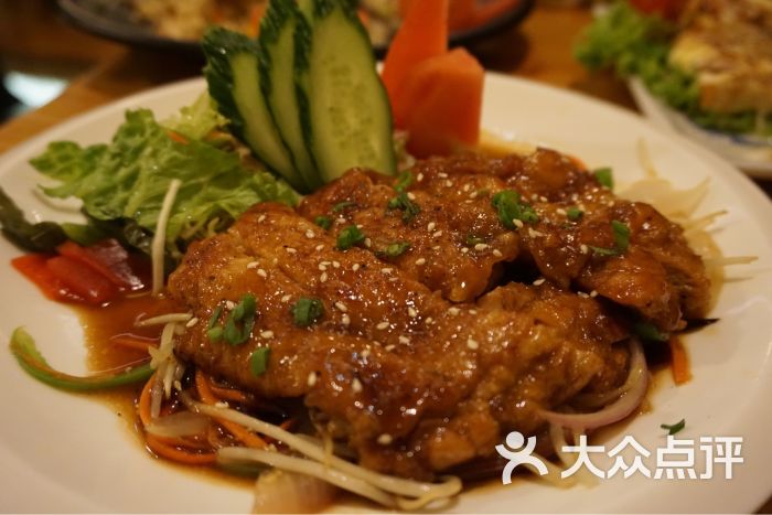 泽川寿司(凤起二店)照烧鸡排图片 - 第7张