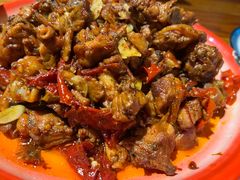 -柴窝堡22号辣子鸡·传承新疆菜