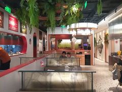 -鱼酷活鱼烤鱼(新世界城店)