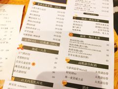 菜单-陈鹏鹏潮汕菜(欢乐海岸 海边景观店)