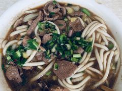 猪肝小排粉-帝景米粉(东方帝景店)