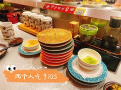 -万岁寿司(虎门万达店)