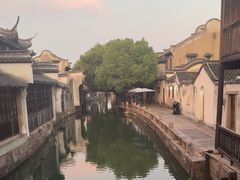 -乌镇东栅景区-茅盾故居