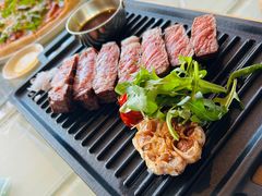 -柏悦酒店-沁园牛排海鲜西餐厅