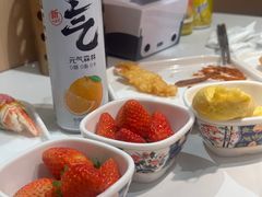 -深海聚汇·牛榴宴·自助料理(江宁万达店)