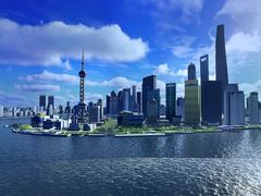 -上海城市规划展示馆