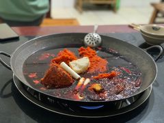 红锅锅底-星鸿社重庆老火锅
