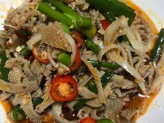 蒜泥毛肚-福顺祥大盘鸡(临潼店)