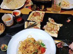 -百特喜·意大利餐厅(八佰伴镇江店)