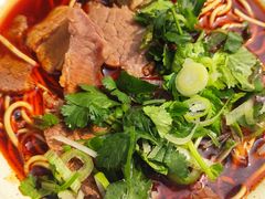 -幸福路牛肉面馆(总店)