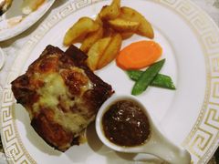 -92°C俄式厨房(中央大街店)