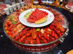 -红胖胖龙虾王·本地菜