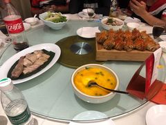 -小厨娘淮扬菜(天印大道店)