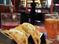 -Famous肥猫墨西哥音乐餐吧(五棵松华熙LIVE店)