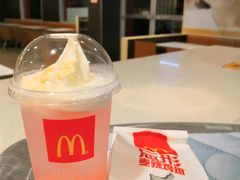 -麦当劳(台州路桥DT店)