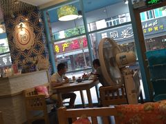 -乌镇那一年小院主题餐厅(甘泉西路店)