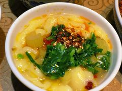 姜水鱼鱼-独秀小吃(蓝田店)