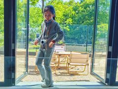 -J Create城市露营咖啡·简餐·宠物(上海动物园店)