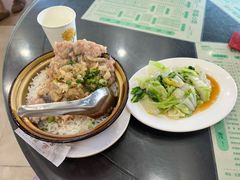 冬菜肉饼蒸饭-荔园小馆(园岭新村二期店)