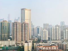 -广州天河希尔顿酒店