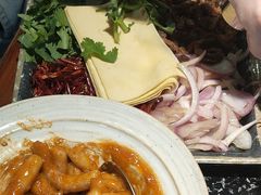 -红泥小火炉·东北泥炉烤肉(天一旗舰店)