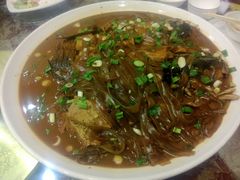 鱼头泡饼-东四民芳餐厅(世茂工三店)