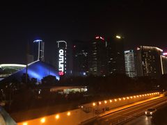 -钱江新城灯光秀