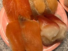 -争鲜回转寿司(徐汇星游城店)