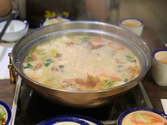 超鲜老虎斑锅-老翡翠 Old Crystal Jade Restaurant