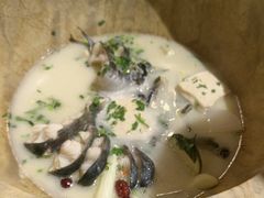 -云中鱼蒸汽石锅鱼(川沙百联店)