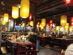 -蜀国大将老火锅(江北店)