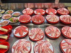 -谭三娘鲜切牛肉自助火锅(九眼桥总店)