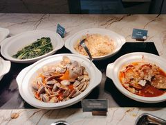 -常德武陵天济喜来登酒店-盛宴餐厅