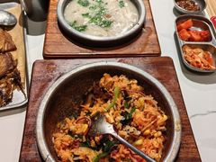 -延锄汤饭食堂(桂林路店)
