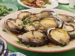 陈皮蒸鲍鱼-盛港湾海鲜食府(黄沙店)