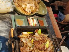 -西安饭庄·非遗陕菜(钟楼店)