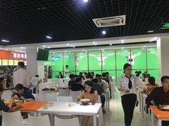 大堂-北京建筑大学食堂(西城校区店)