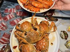 -苏格里岛自助烤肉海鲜火锅(成都金牛万达店)