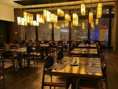 大堂-鲁能希尔顿酒店-全日制餐厅-自助餐