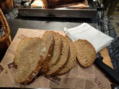 -北京希尔顿逸林酒店-逸轩西餐厅-自助餐厅