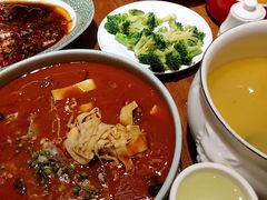 -山西会馆·晋菜·晋商宴·学堂记忆(许坦西街店)