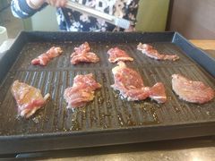 -金三顺韩式炭火烤肉店(中华路店)