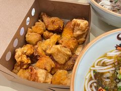 -阿捡忭京炸鸡(韭菜园总店)
