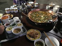 -朝伟清真铜瓢牛肉馆(三十年老·店)