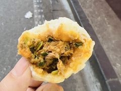 -万松园美食街