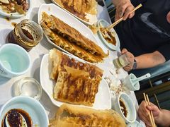 -大眼锅贴饺子(河西店)
