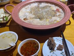 -民食香·腊排骨野生菌美食(木府店)