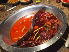 -蜀国大将老火锅(江北店)