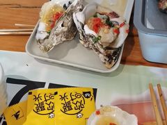 -木屋烧烤(惠阳华润小径湾店)